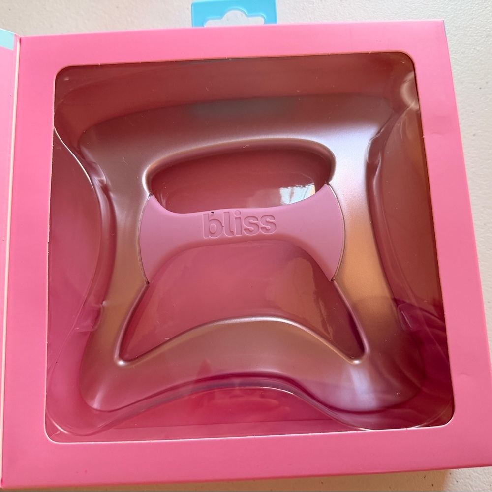 Bliss Pink Steel Body Sculptor with Soft Touch Handle